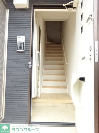 アビタシオン高柳の物件内観写真